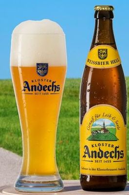 ARTIGIANALE -  ANDECHS WEISSBIER HELL 1 bottiglia