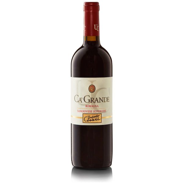 Sangiovese SUPERIORE CA' GRANDE - CESARI- DOC