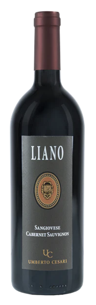 Sangiovese Cabernet Souvignon -LIANO - CESARI- DOC