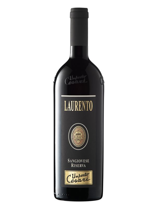 Sangiovese DOC Riserva LAURENTO - CESARI