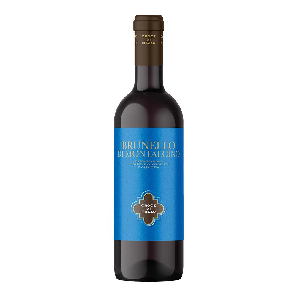 BRUNELLO DI MONTALCINO DOCG CROCE DI MEZZO