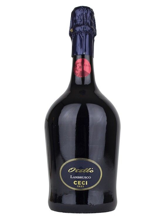 LAMBRUSCO OTELLO CECI SECCO