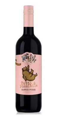 Sangiovese TUTTO E' POSSIBILE-SENZA SOLFITI - BIO