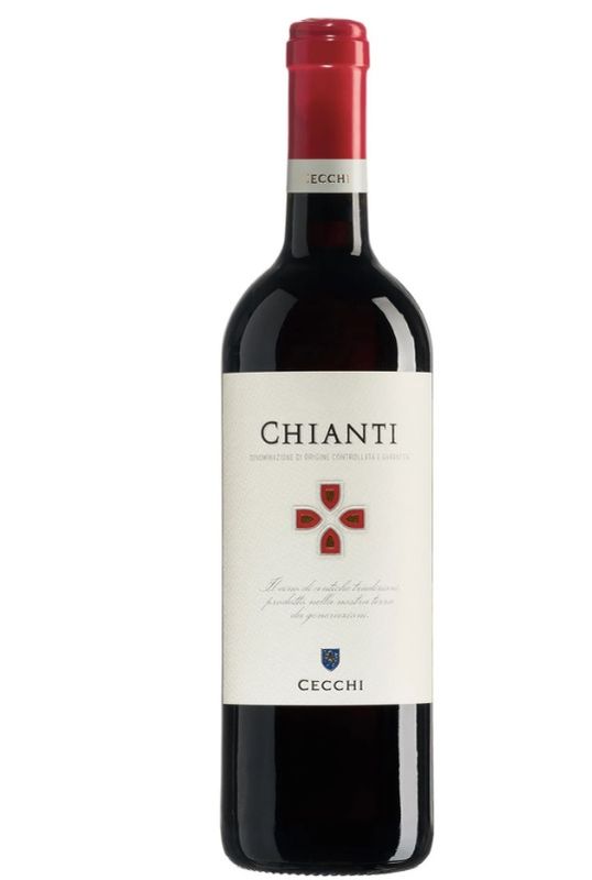 CHIANTI DOCG- Cantina Cecchi