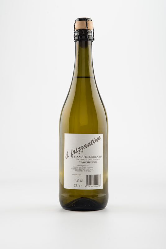 FRIZZANTINO Bianco del Sillaro IGP - VETRO A RENDERE - 12 bottiglie