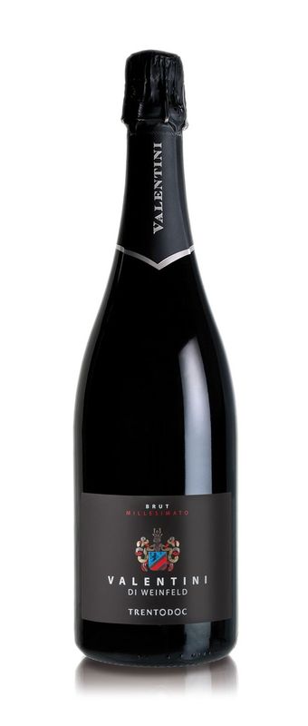 TRENTO DOC MILLESIMATO BRUT VALENTINI DI WEINFIELD