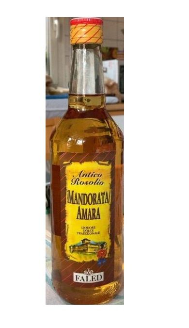 Mandorata Amara - Faled 70 cl