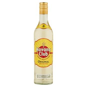RUM HAVANA CLUB 70 cl