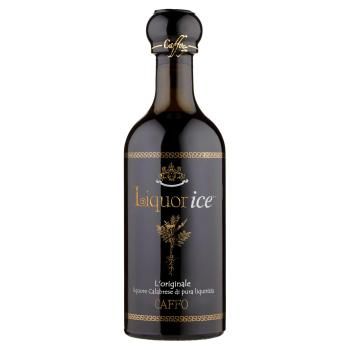 LIQUORICE – Liquore alla liquirizia – CAFFO cl 50