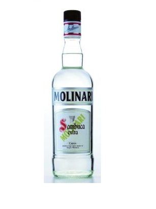 Sambuca Molinari cl 70