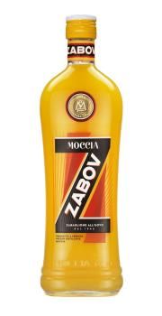 Zabov – Liquore all’uovo – 15° - 70 cl