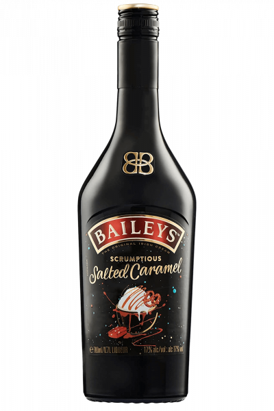 BAILEYS IRISH CREAM 70 cl - CARAMELLO SALATO