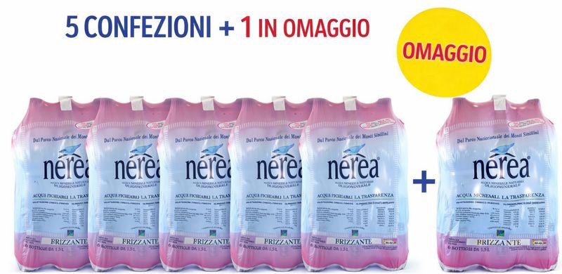 Nerea 1,5 L FRIZZANTE 5+1