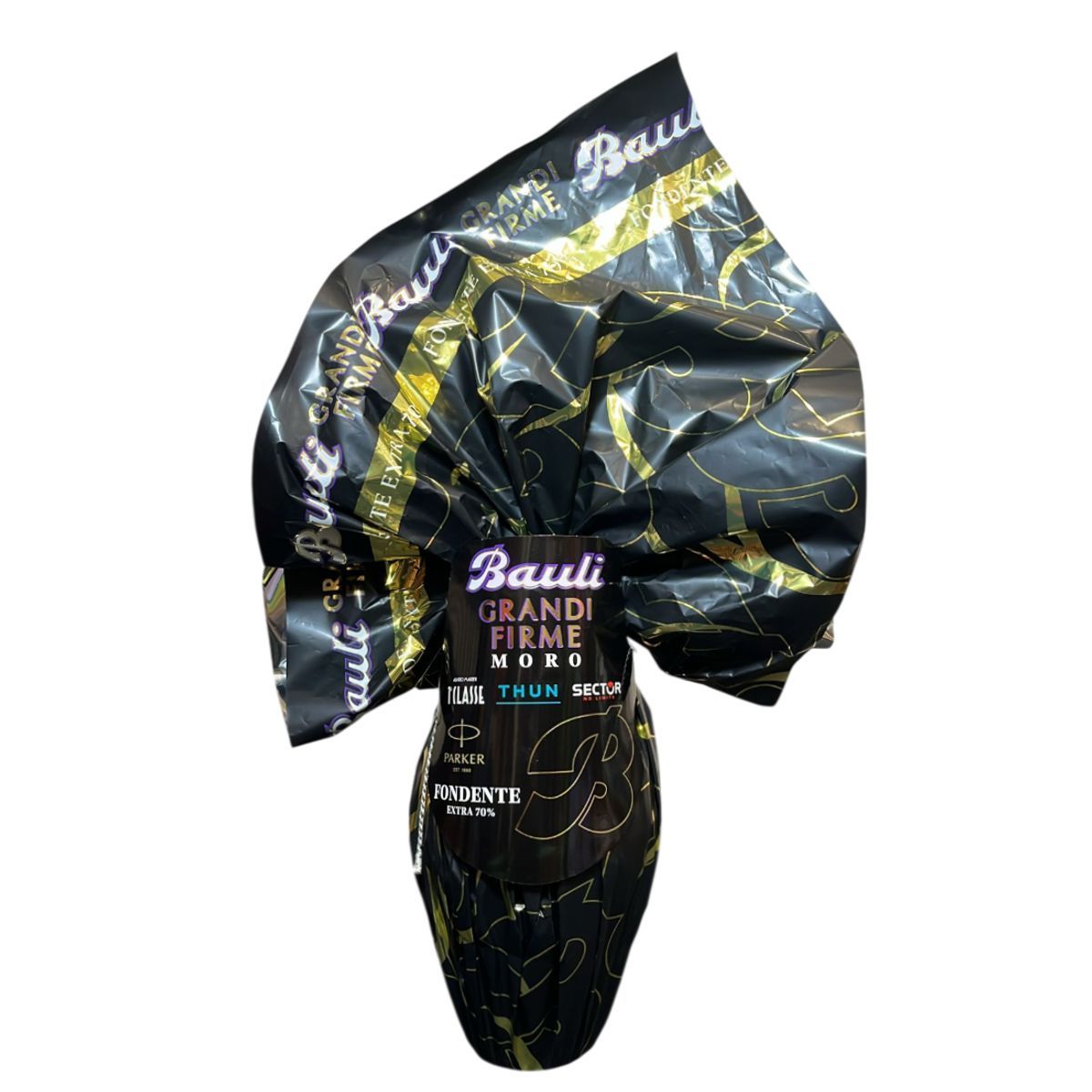 Uovo Bauli Moro Fondente Extra 70%