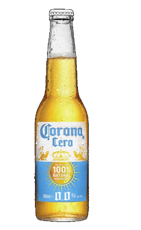 CORONA  ZERO 24 bottiglie da 33 CL