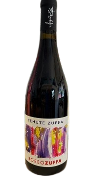 ROSSO  ZUFFA - SANGIOVESE