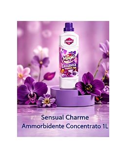 MAGIA -AMMORBIDENTE -SENSUAL CHARME MAGIA -AMMORBIDENTE -SENSUAL CHARME