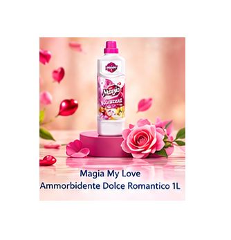 MAGIA -AMMORBIDENTE - MY LOVE