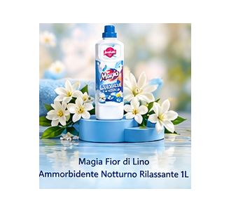 MAGIA  -AMMORBIDENTE - FIORI DI LUNA