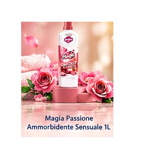 MAGIA  -AMMORBIDENTE - PASSIONE