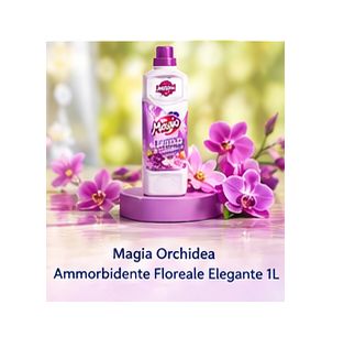 MAGIA  -AMMORBIDENTE - ORCHIDEA