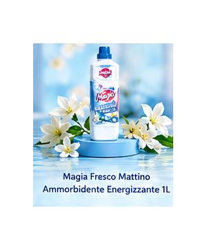 MAGIA  -AMMORBIDENTE - FRESCO MATTINO