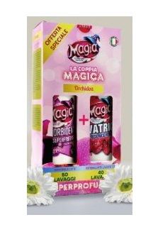 MAGIA - COMBO MAGICA -ORCHIDEA