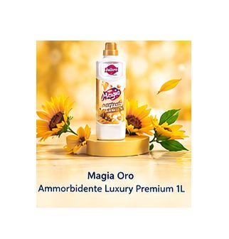 MAGIA  -AMMORBIDENTE - ORO