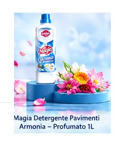 MAGIA - IGIENIZZANTE PAVIMENTI - ARMONIA