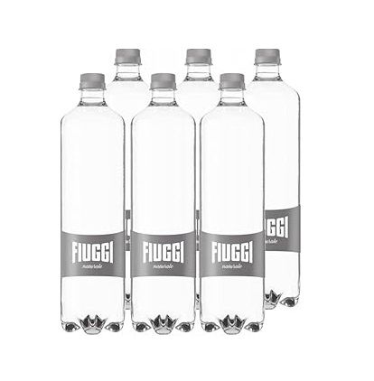 Fiuggi  1L 6 bottiglie - in plastica
