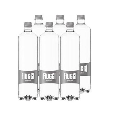 Fiuggi  1L 6 bottiglie - in plastica