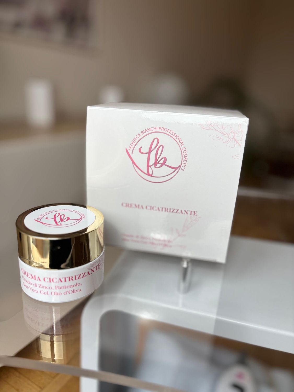 Crema Cicatrizzante