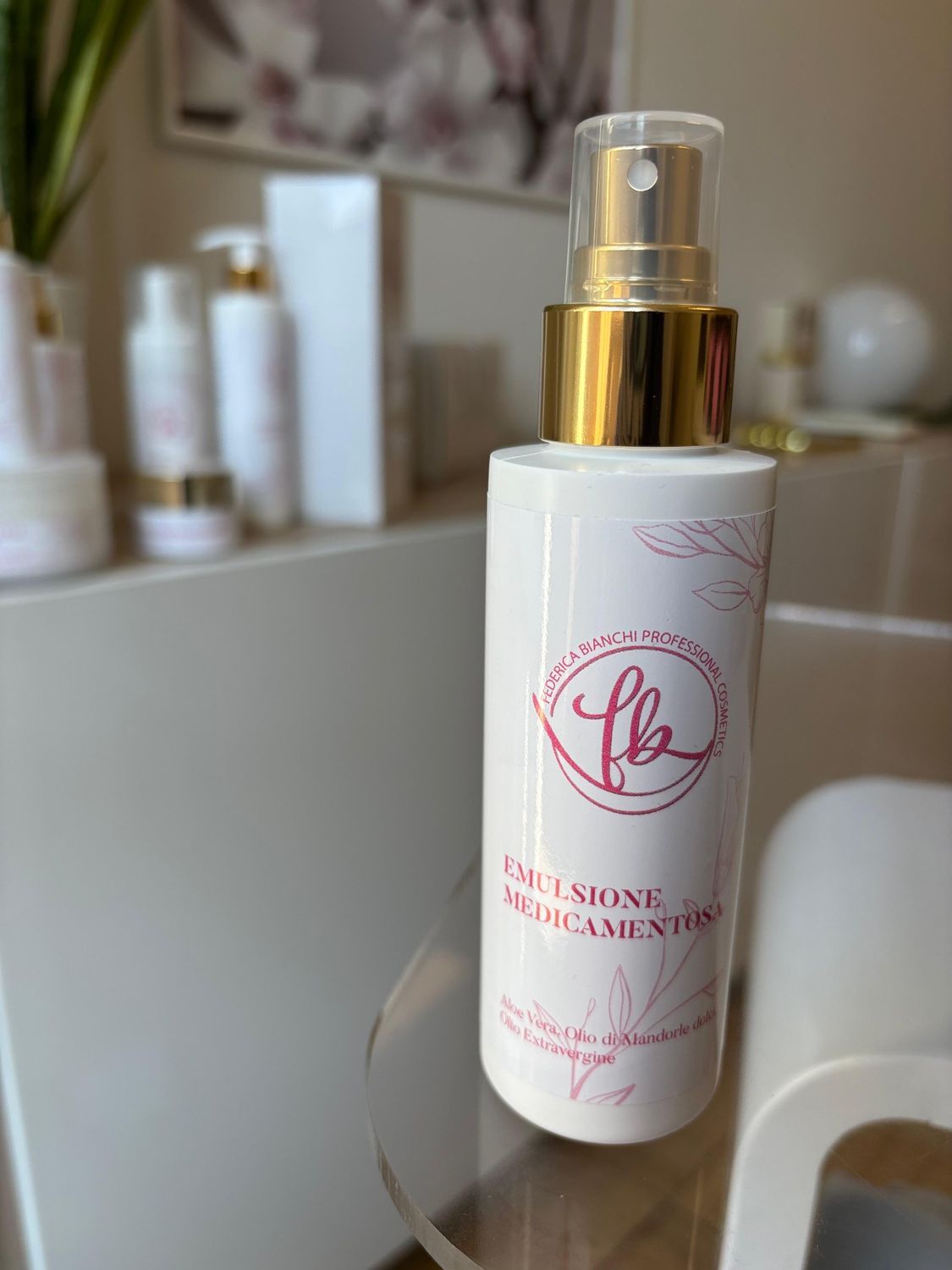 Emulsione Medicamentosa