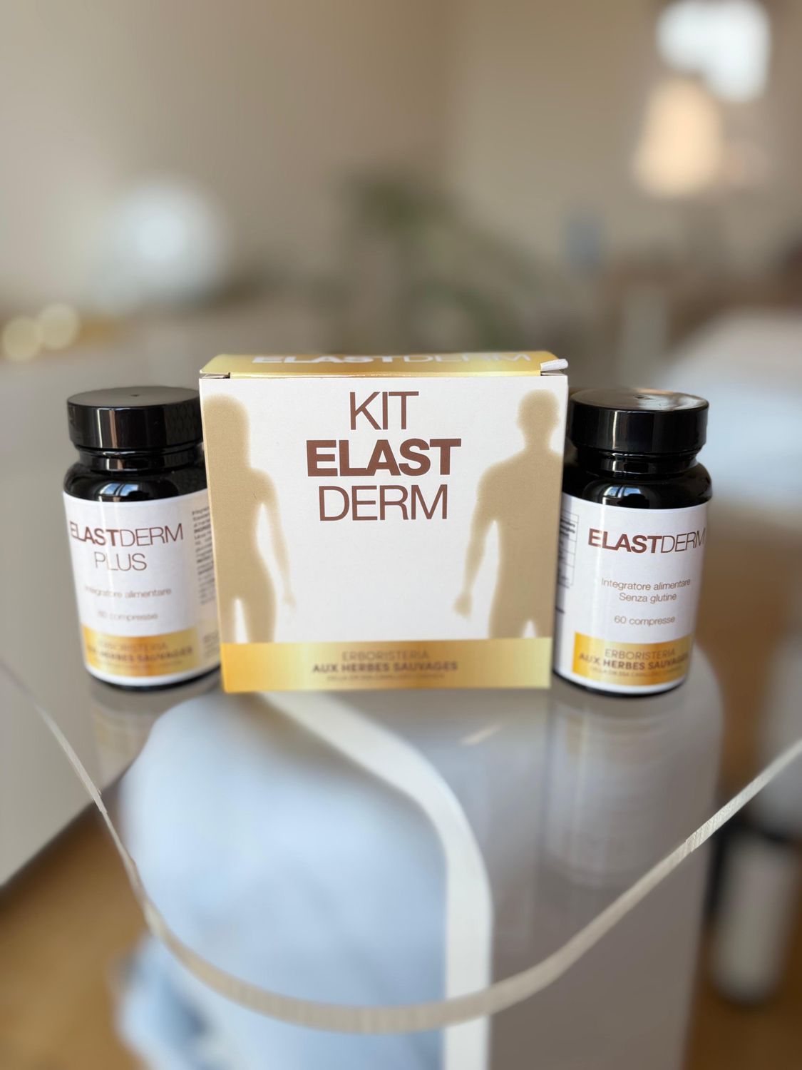 Kit Elast Derm