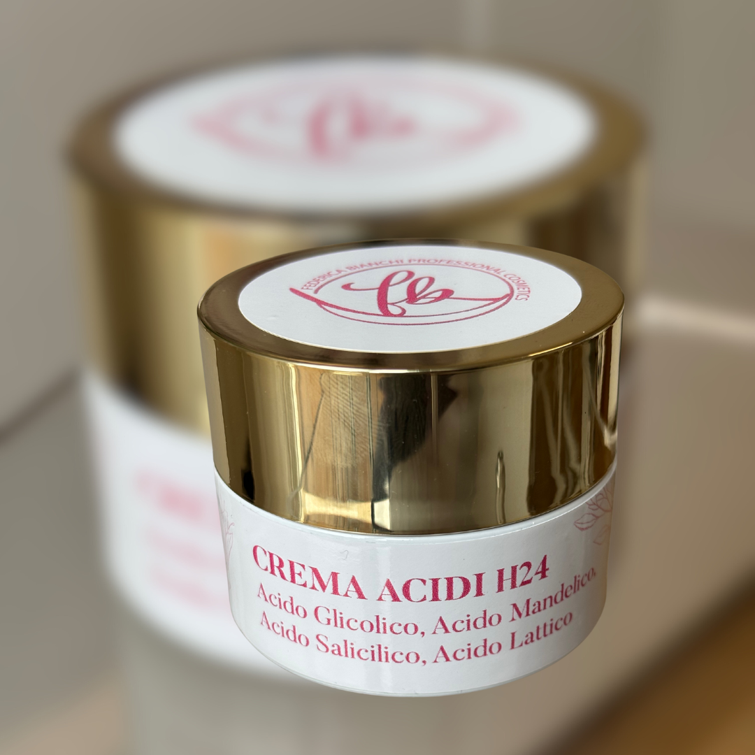 Crema Acidi H24