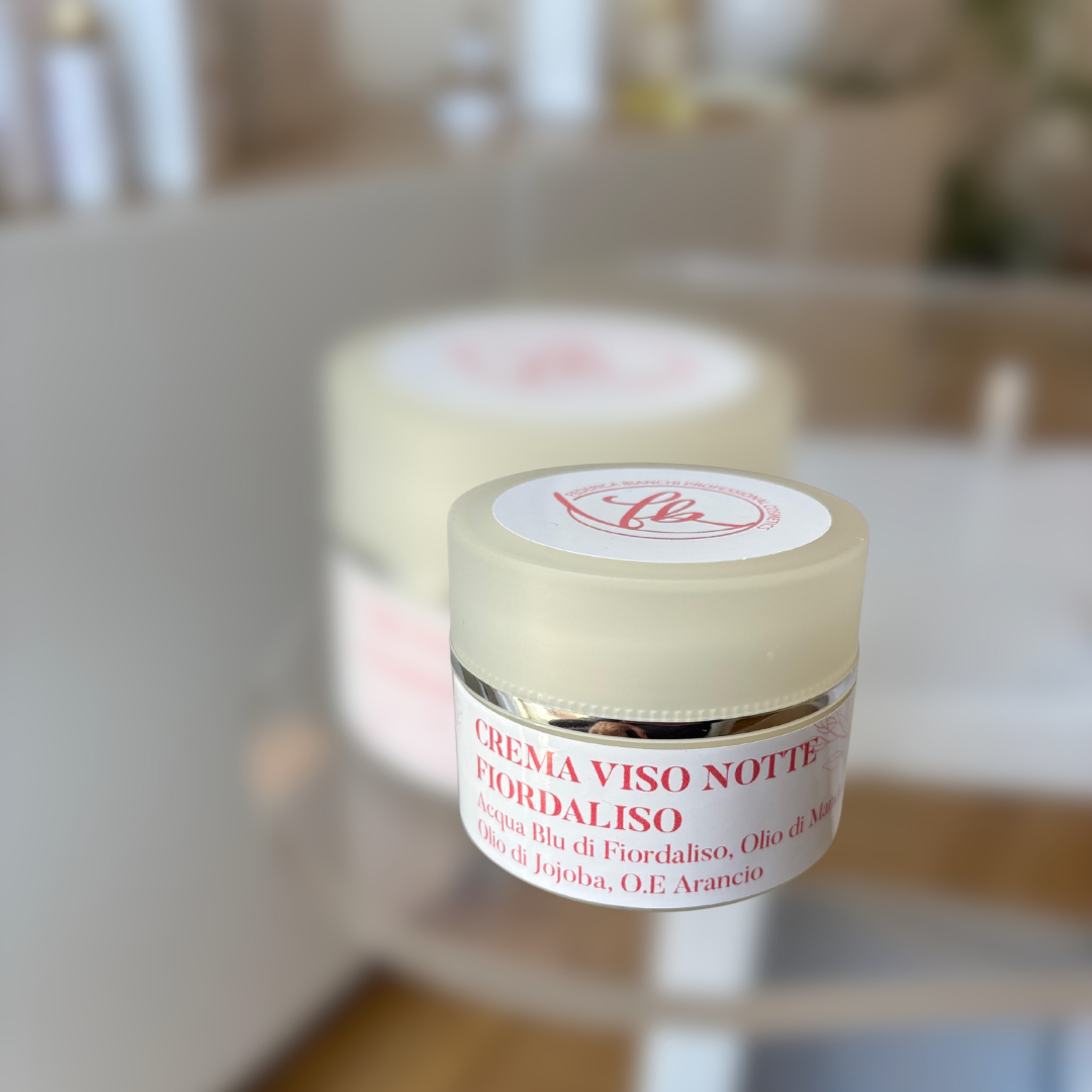 Crema Viso Notte Fiordaliso