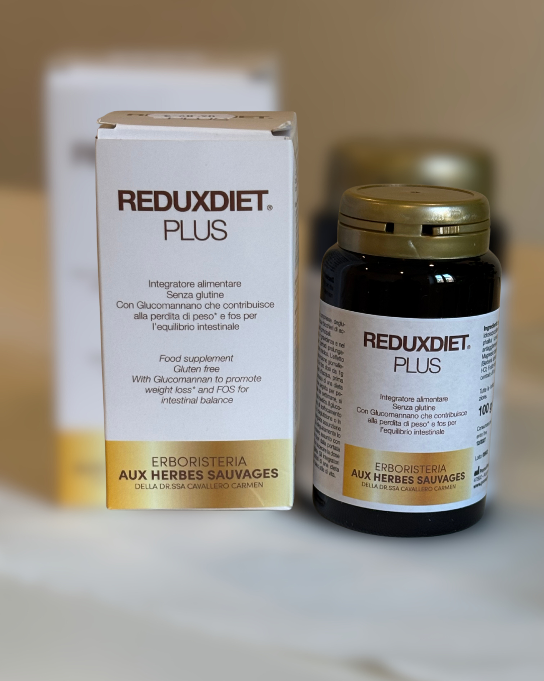 REDUXDIET PLUS