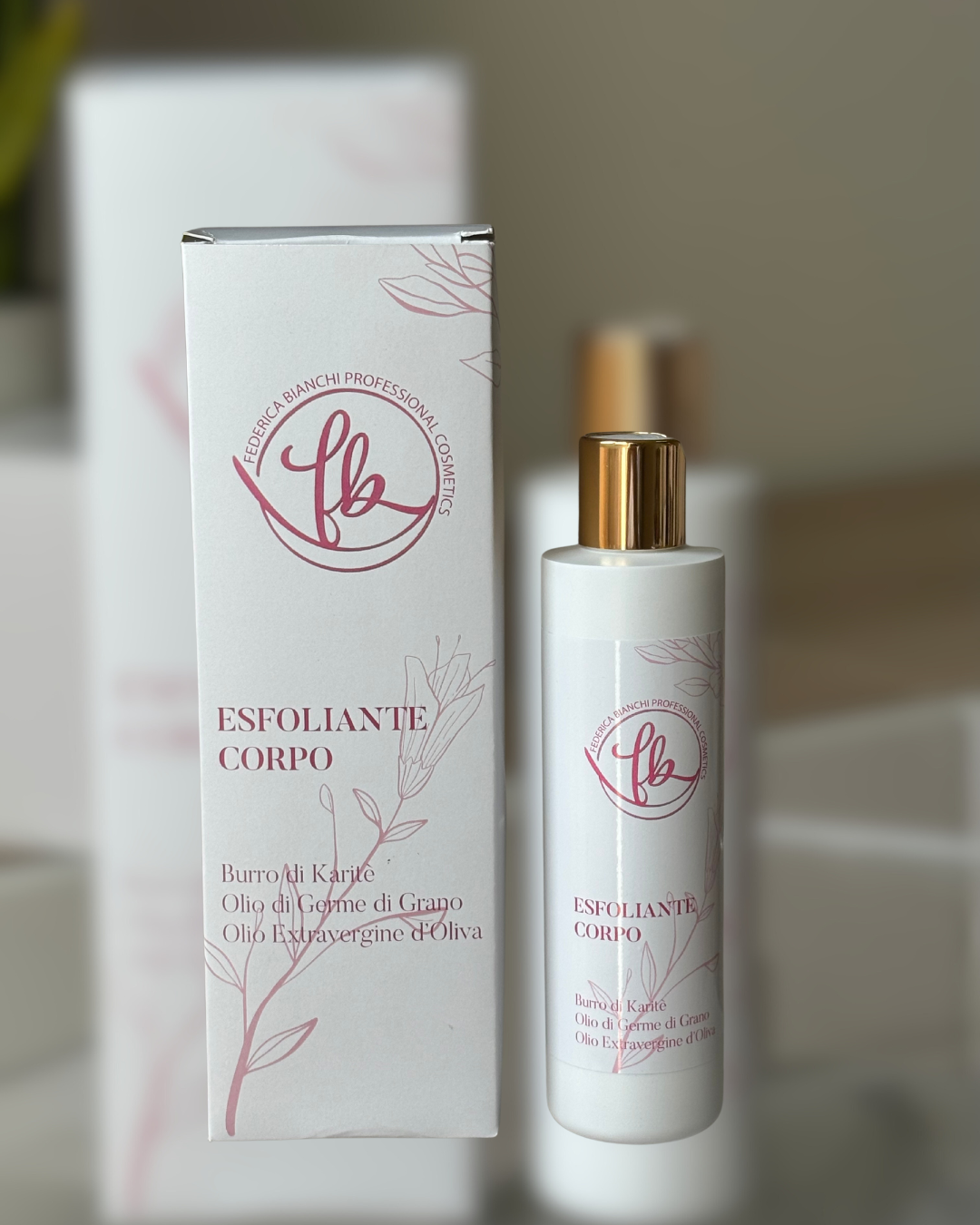 Esfoliante Corpo