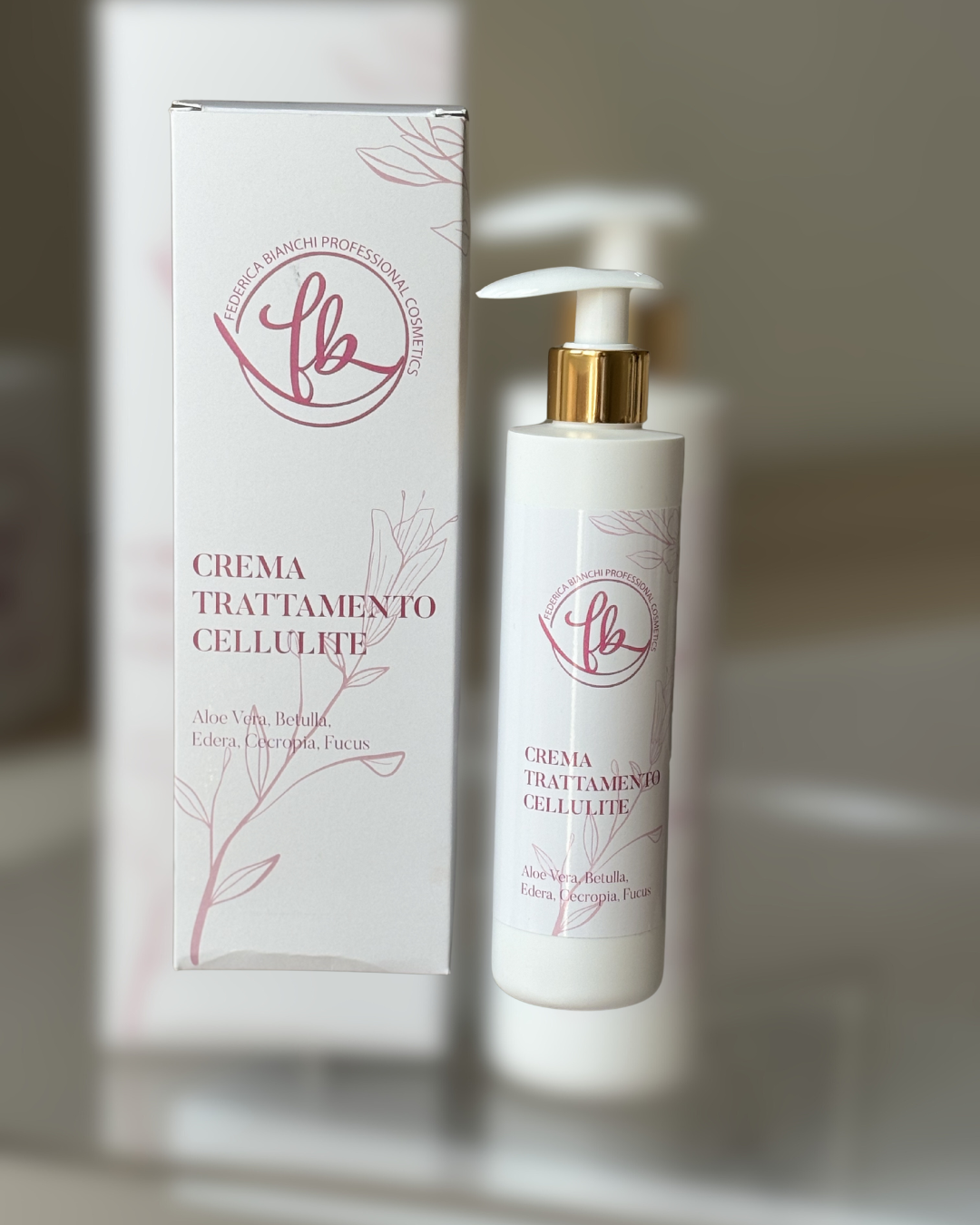 Crema Trattamento Cellulite