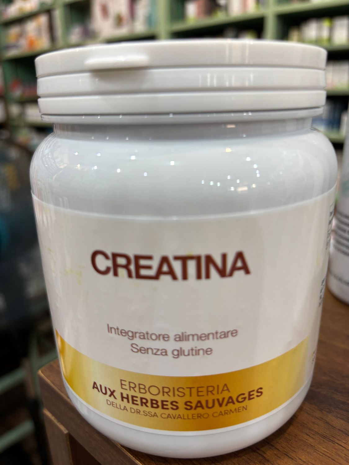 CREATINA