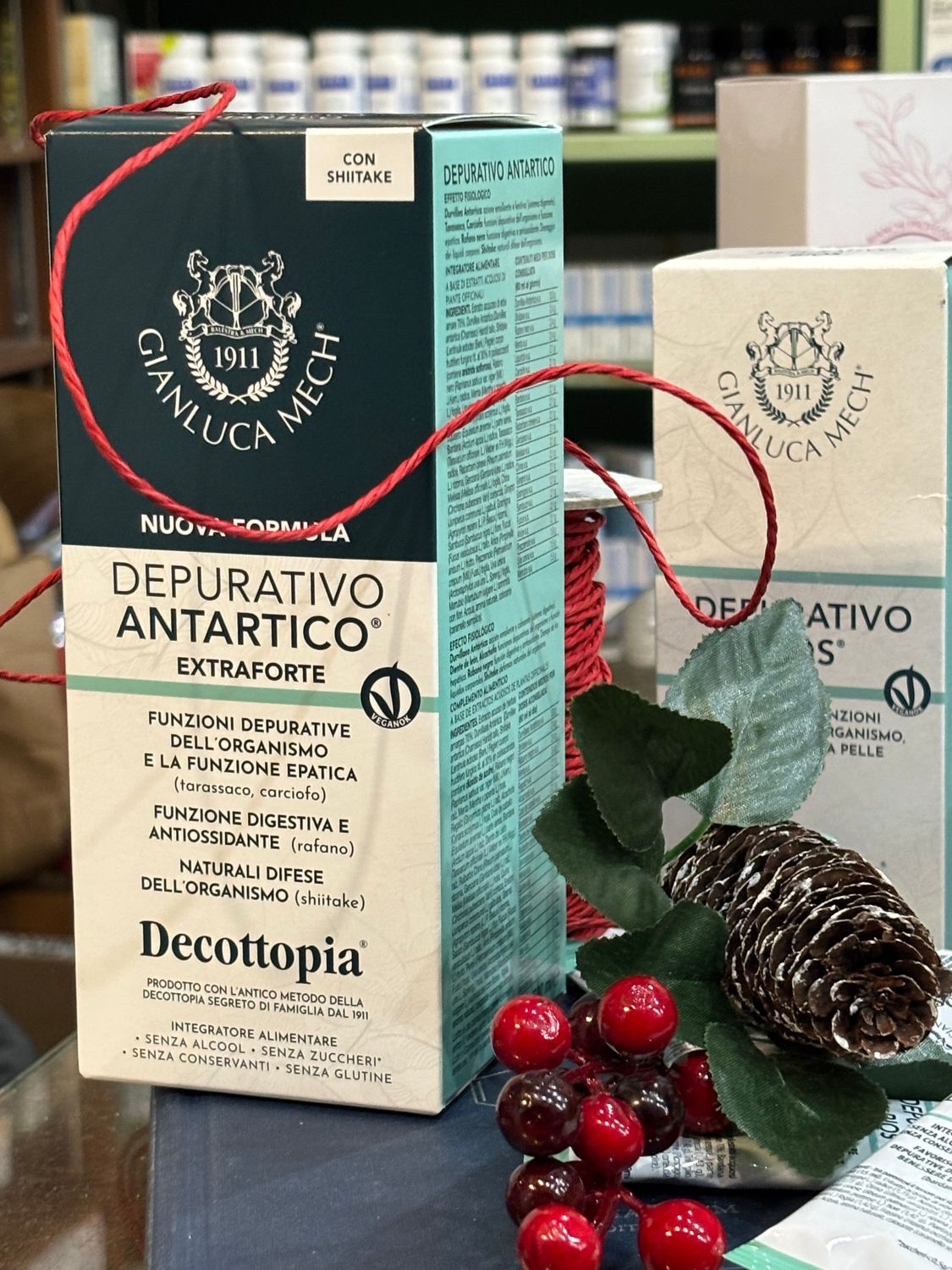 Depurativo Antartico Extra Forte