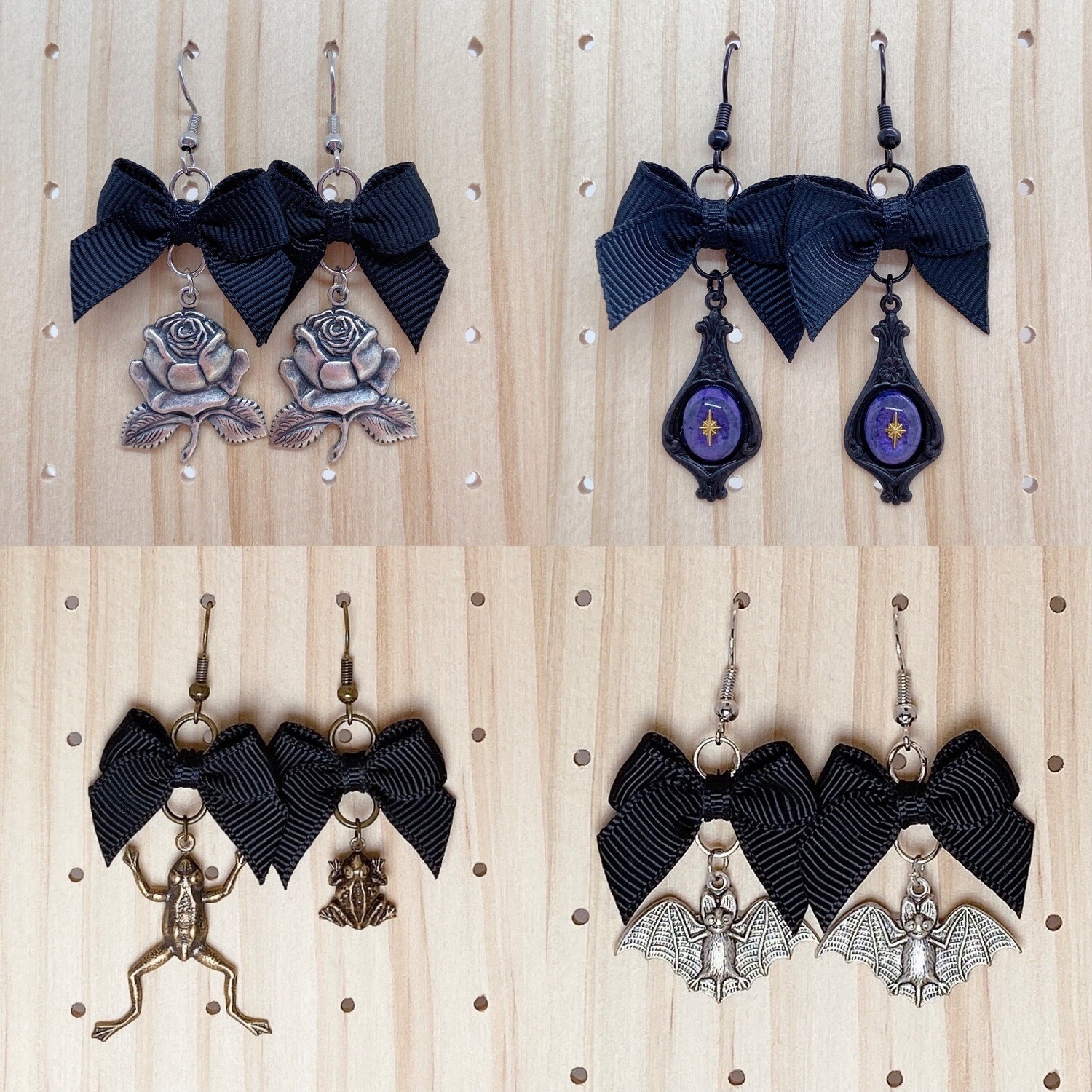 Earrings