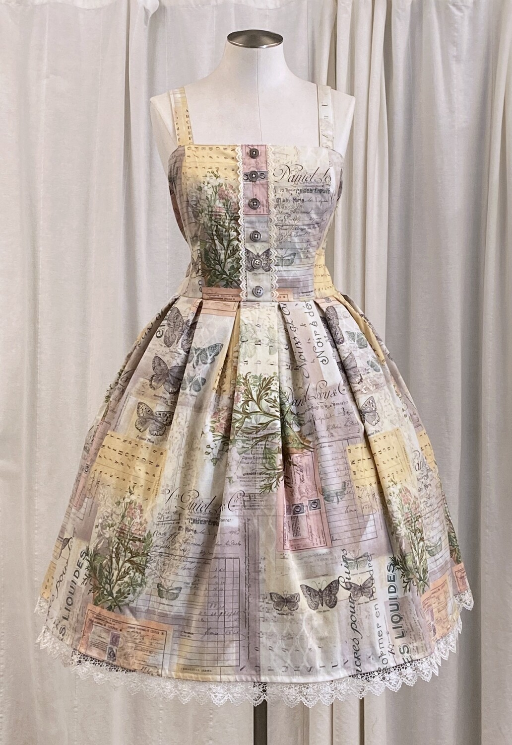 lepidoptery JSK - size 14