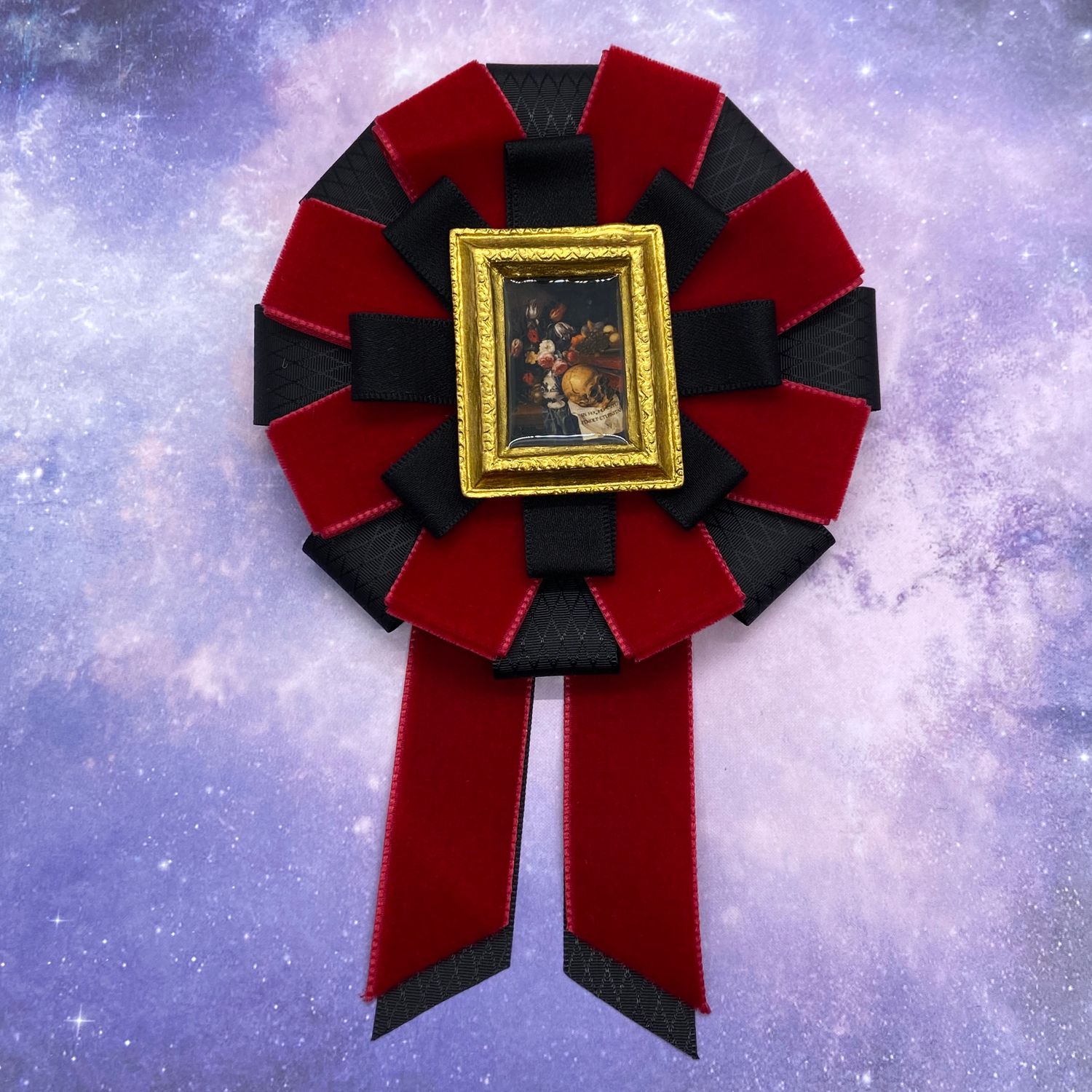 vanitas rosette