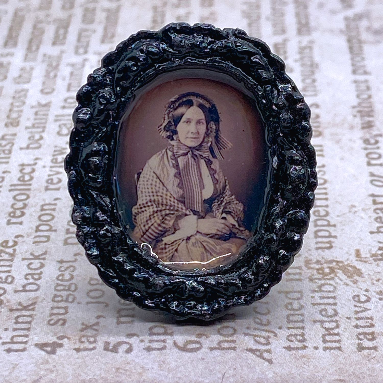 frame ring (winifred)