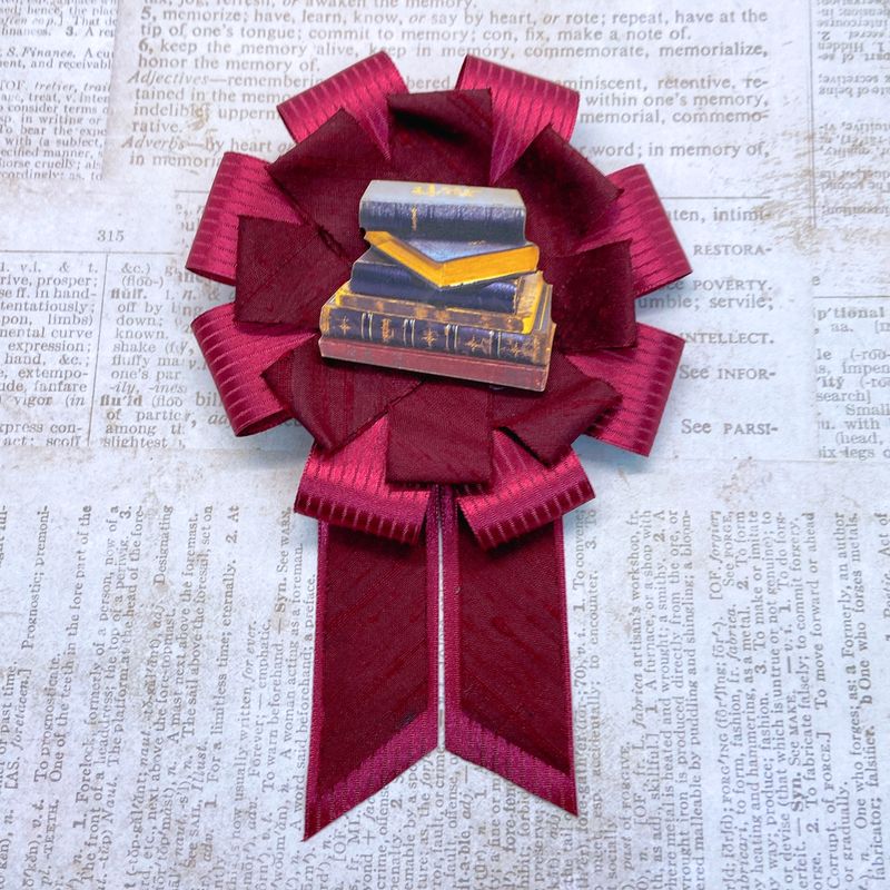 bordeaux books rosette