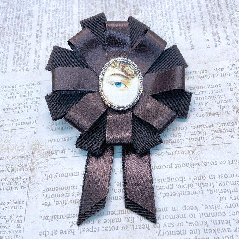 lover's eye MINI rosette