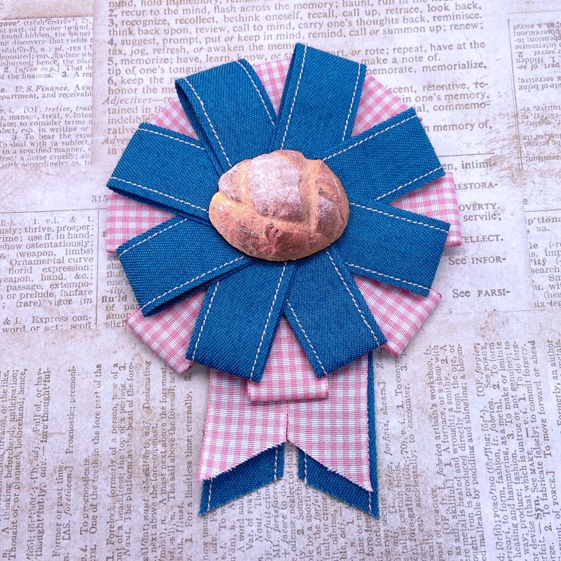 bread rosette