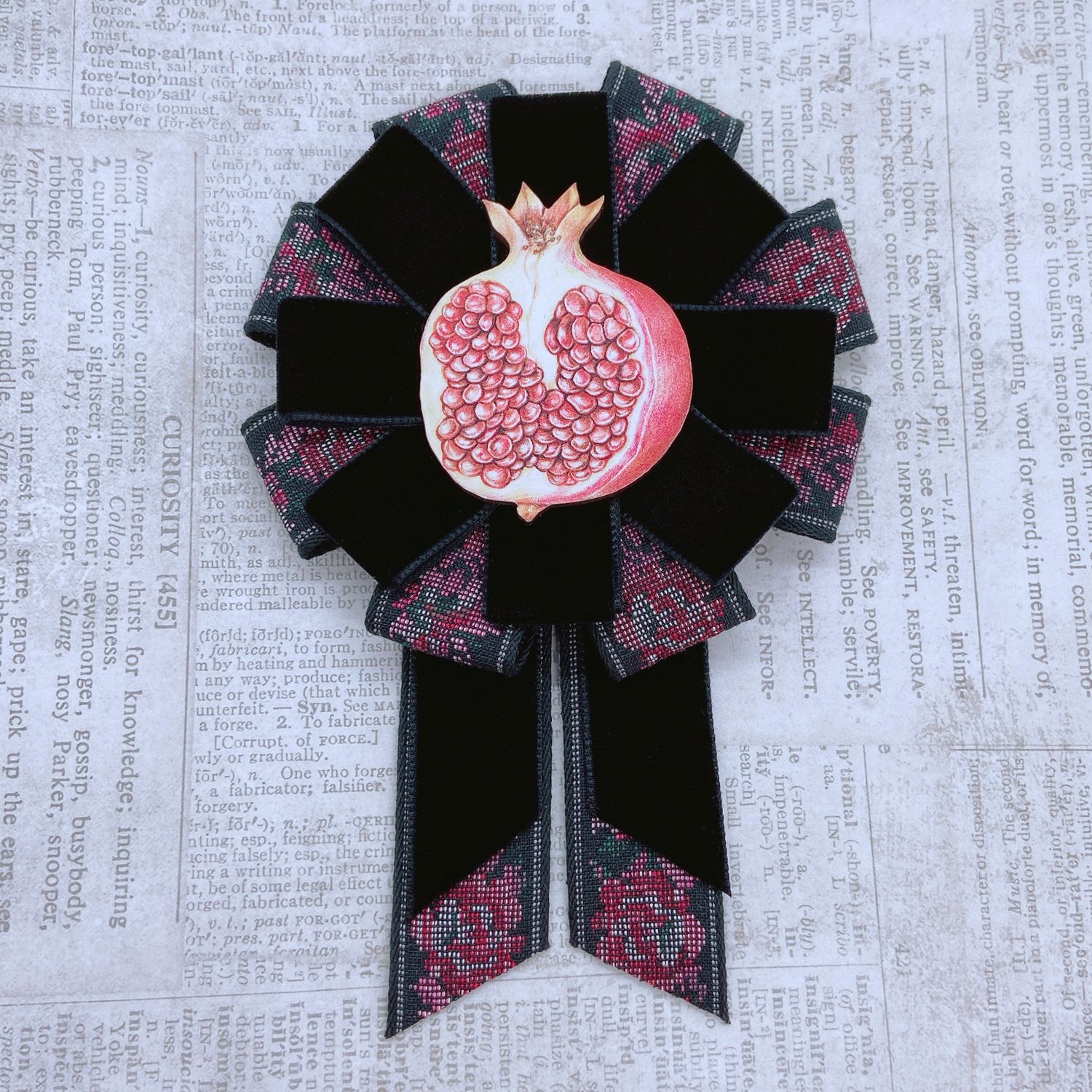 persephone rosette