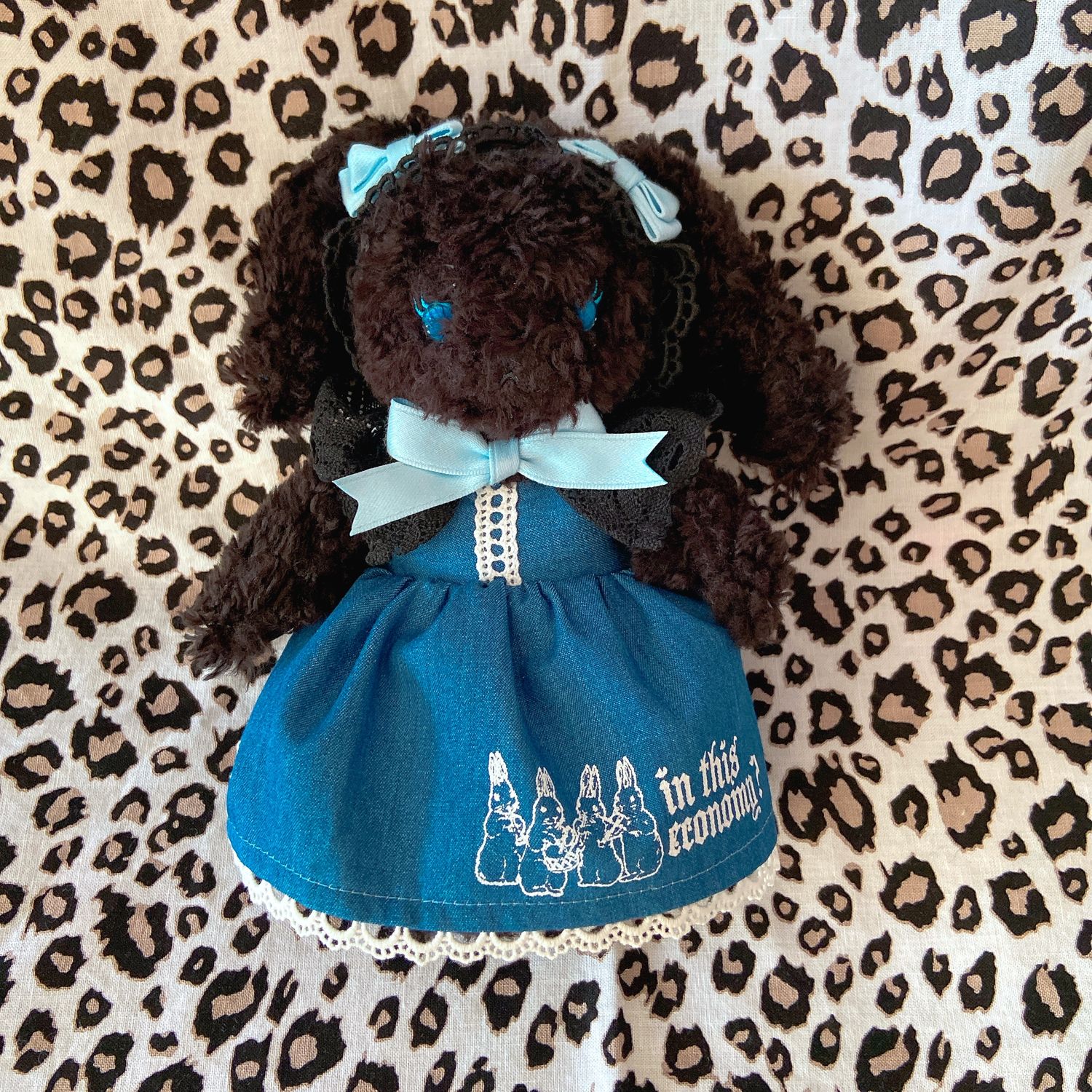 in this economy mini JSK - size "mini" version 1